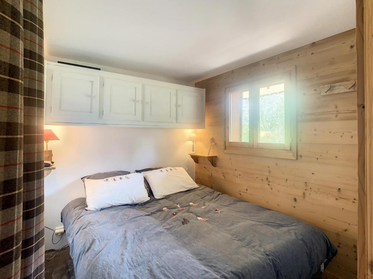 Appartement 2 Pieces + Cabine A Proximite Du Village Et Teleski, Cuisine Equipee - Fr-1-560-89 コンブルー エクステリア 写真