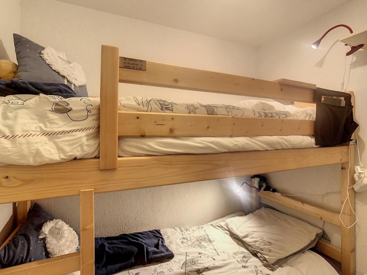 Appartement 2 Pieces + Cabine A Proximite Du Village Et Teleski, Cuisine Equipee - Fr-1-560-89 コンブルー エクステリア 写真