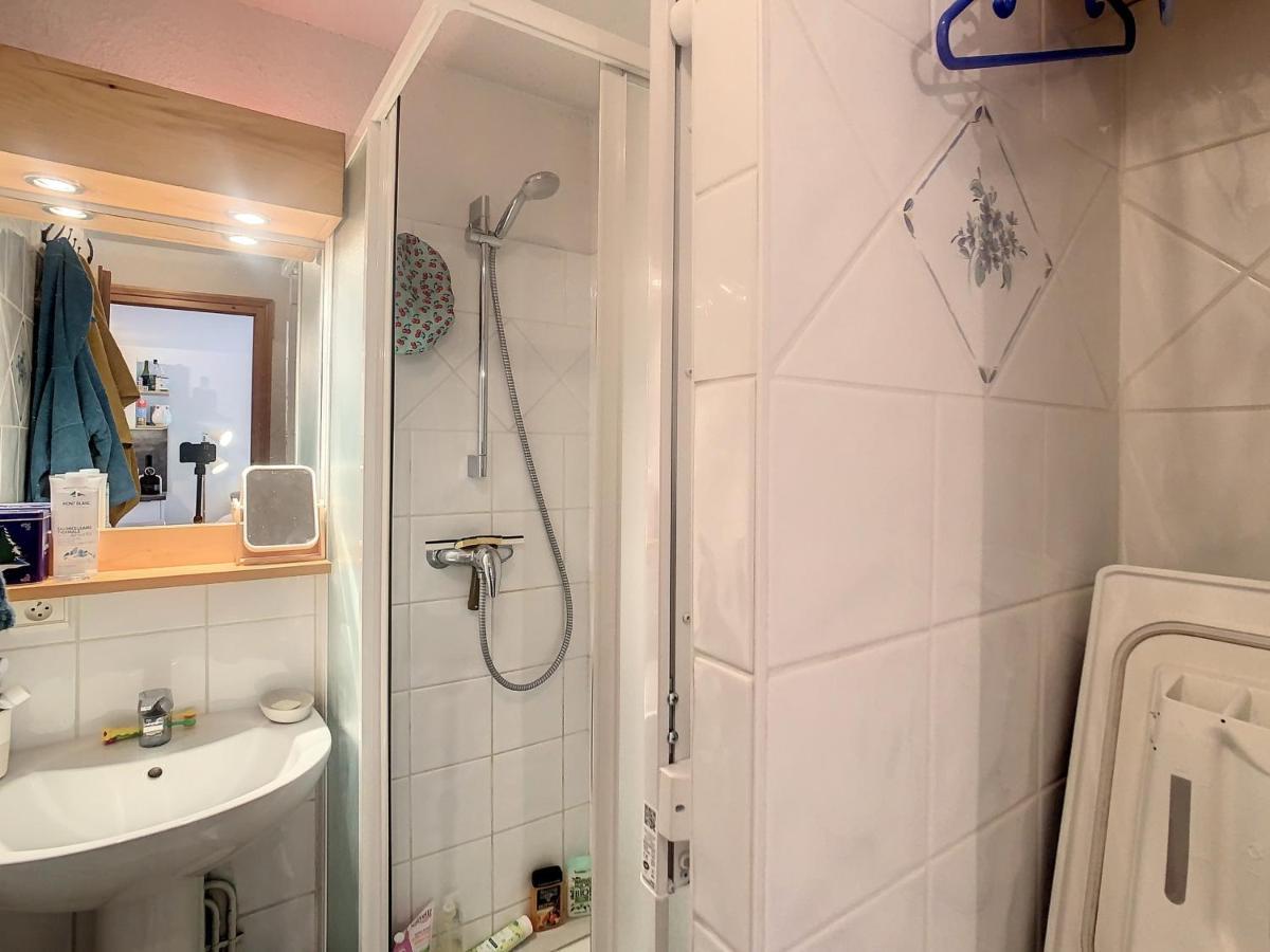 Appartement 2 Pieces + Cabine A Proximite Du Village Et Teleski, Cuisine Equipee - Fr-1-560-89 コンブルー エクステリア 写真