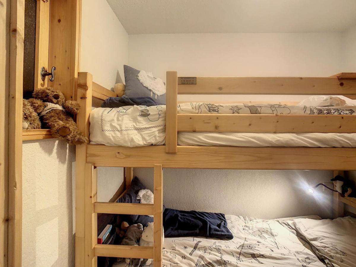 Appartement 2 Pieces + Cabine A Proximite Du Village Et Teleski, Cuisine Equipee - Fr-1-560-89 コンブルー エクステリア 写真